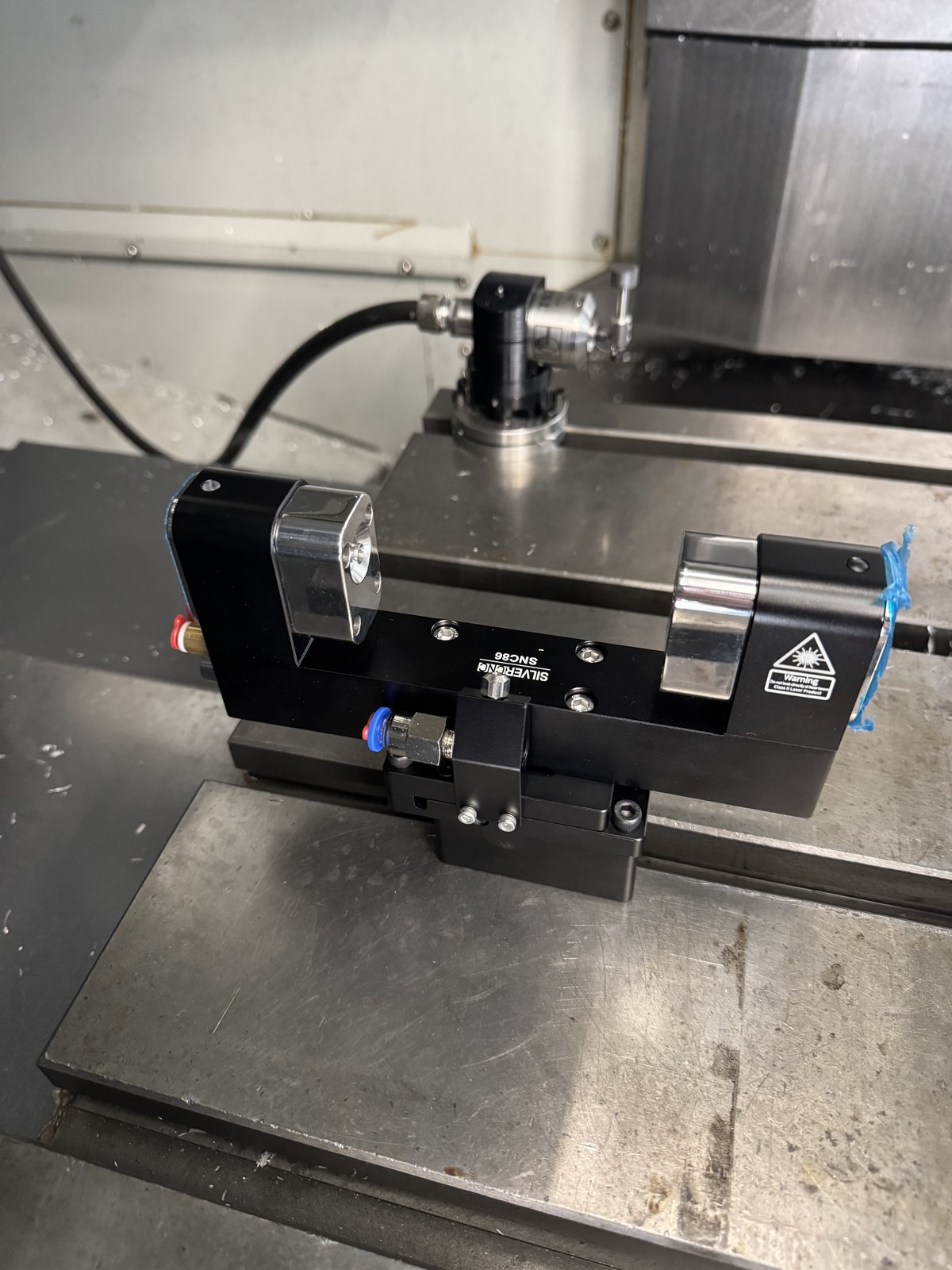 Gotova CNC obrađena komponenta MonteMachining
